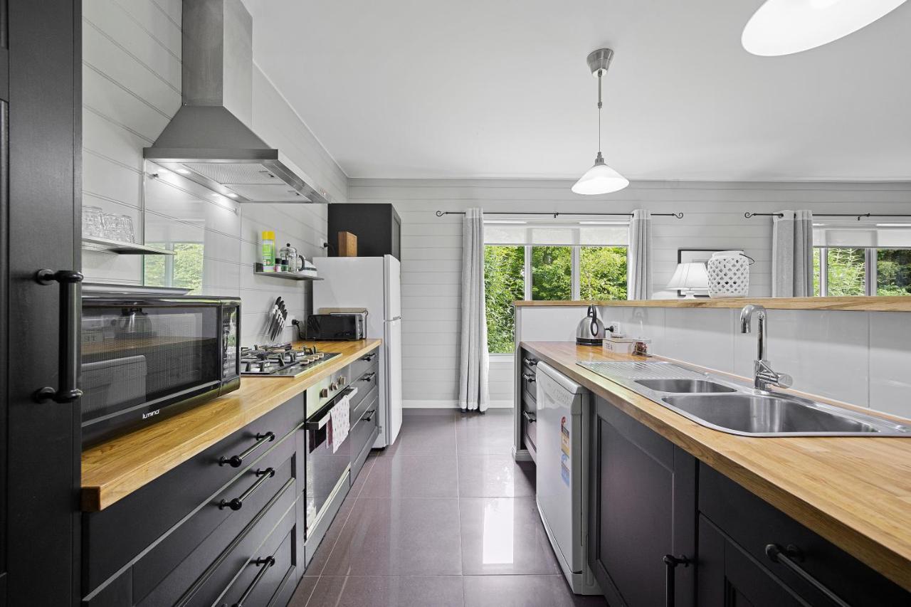 Amelina Cottages Marysville Zewnętrze zdjęcie